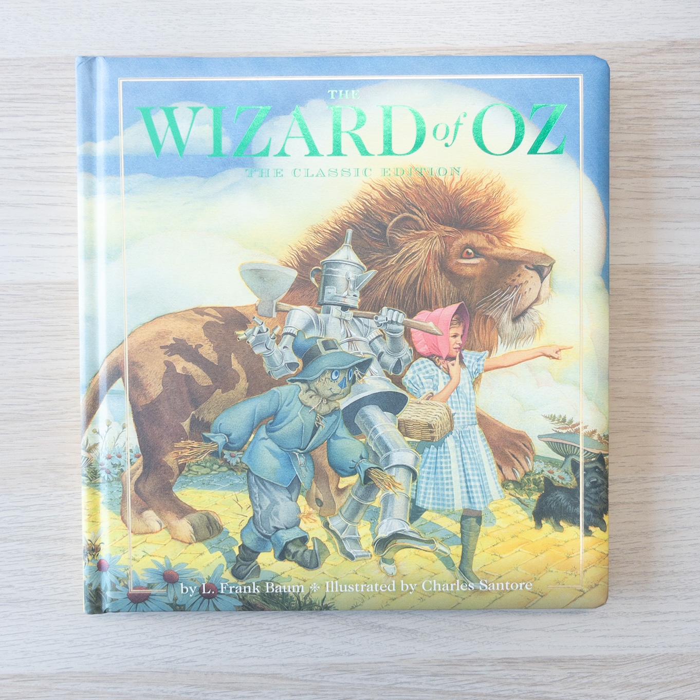 The Wizard of Oz
