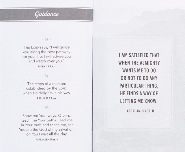 199 Favorite Bible Verses For Men