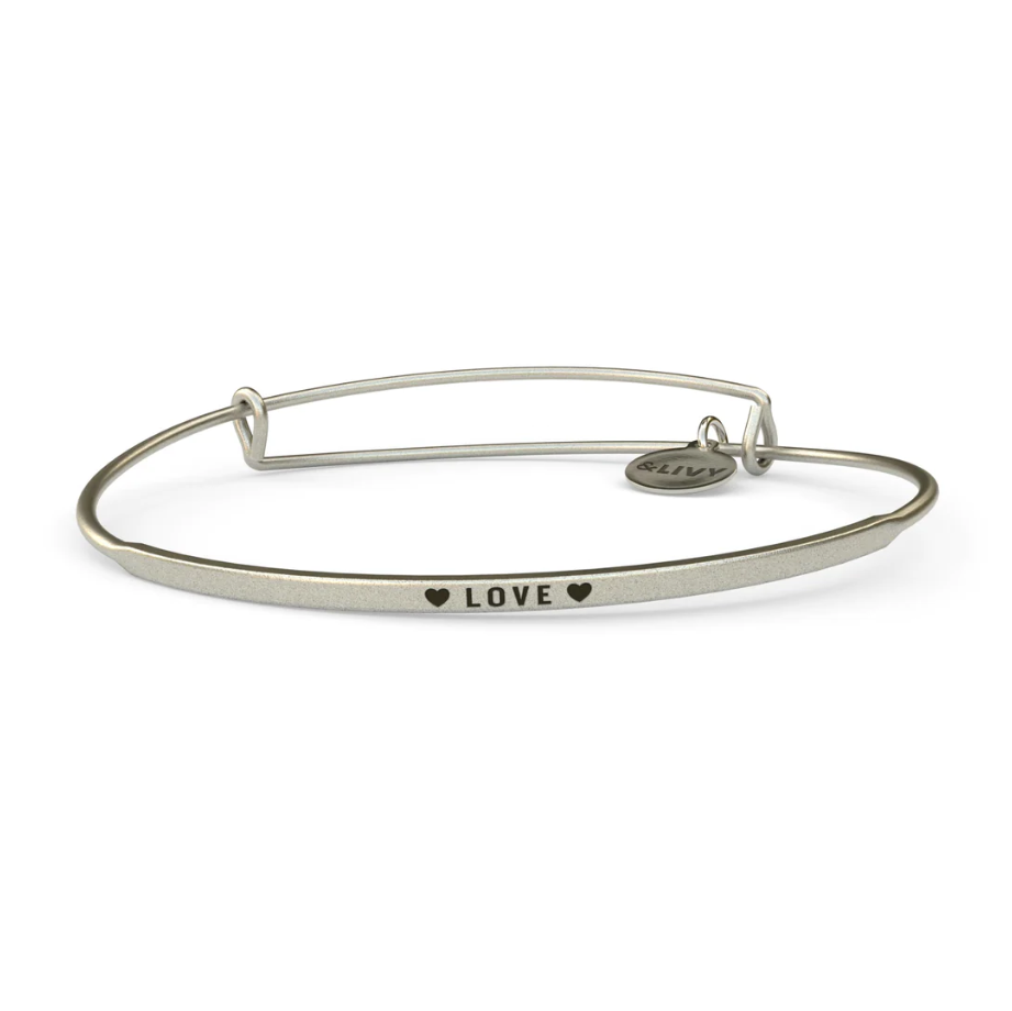 Posy: Love (Hearts) Bracelet