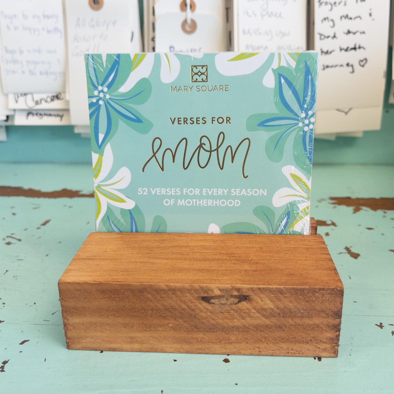 Mom Card Block