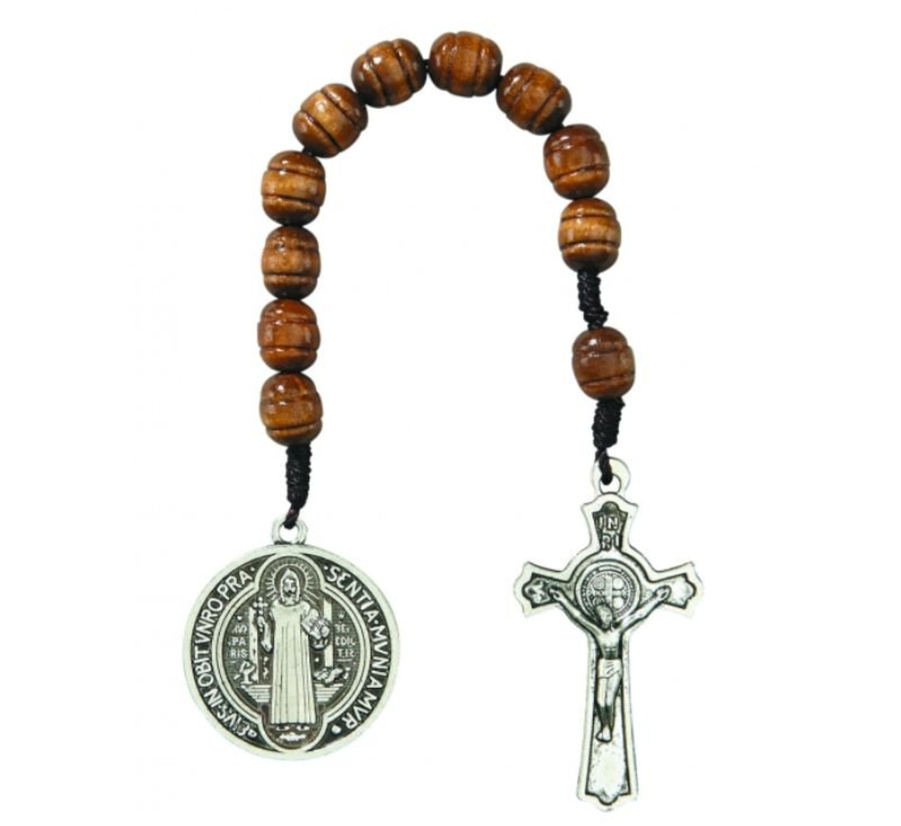 St. Benedict Pocket Rosary