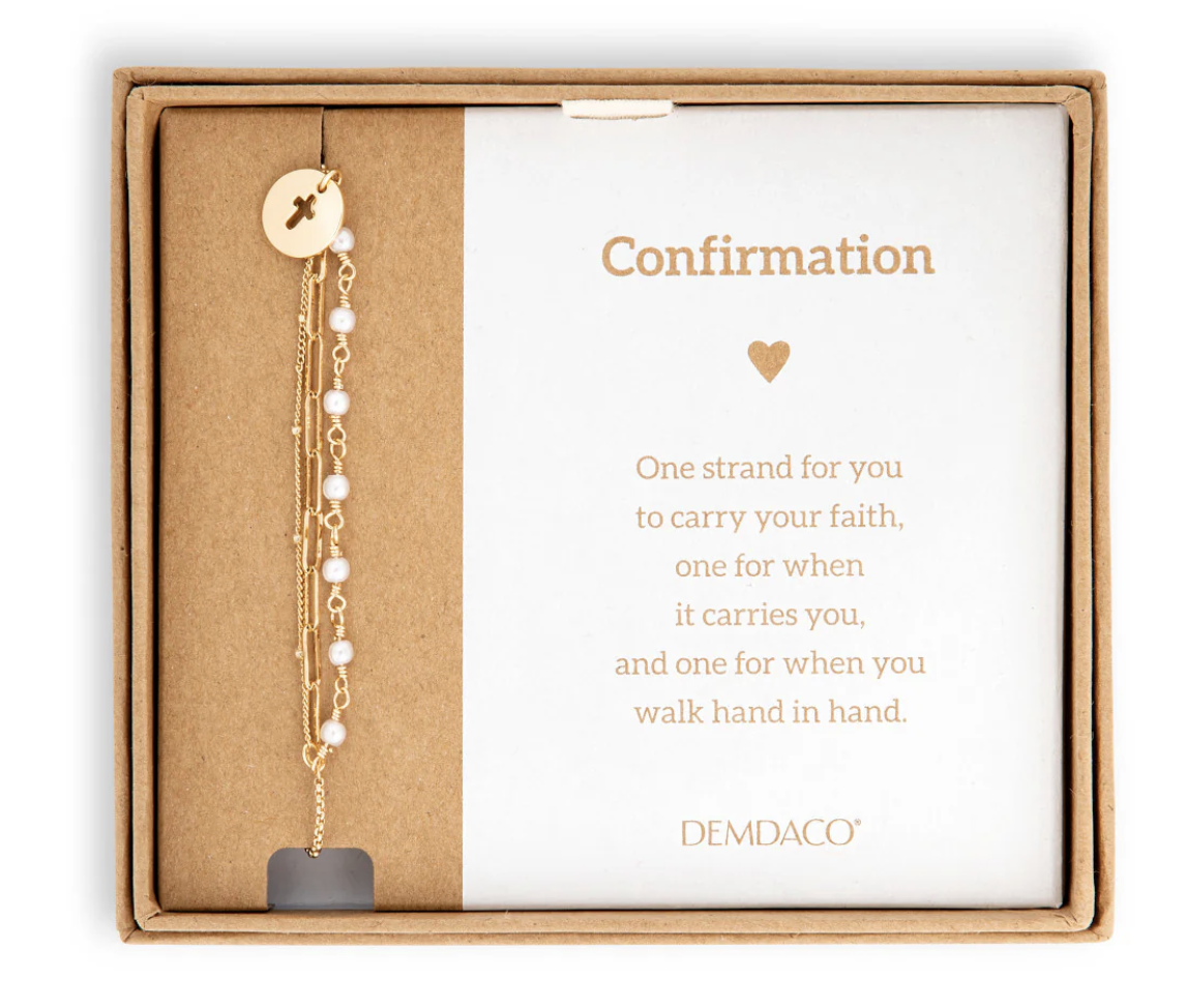 Confirmation Bracelet