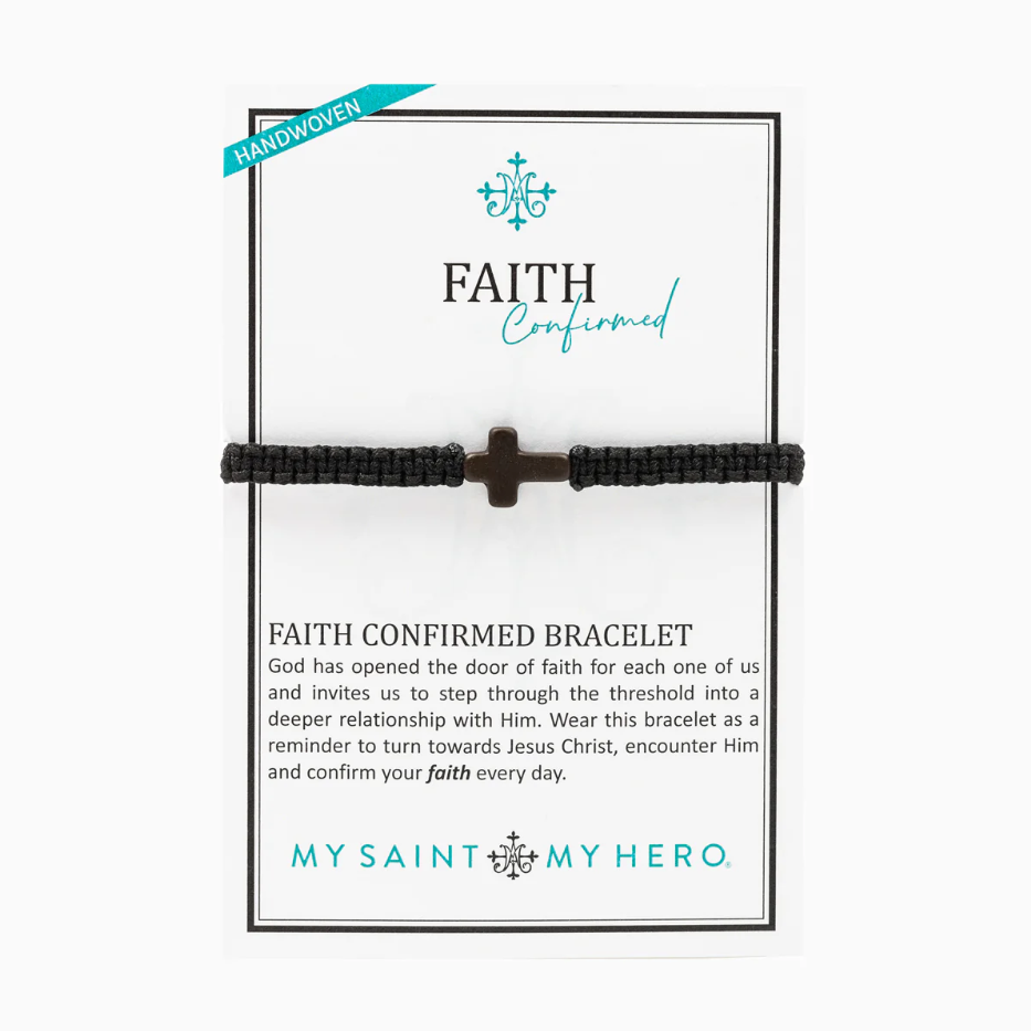 Faith Confirmed Bracelets
