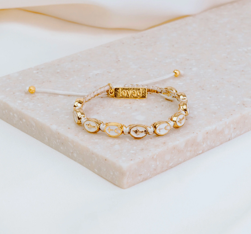 Our Lady of Medjugorje Bracelet