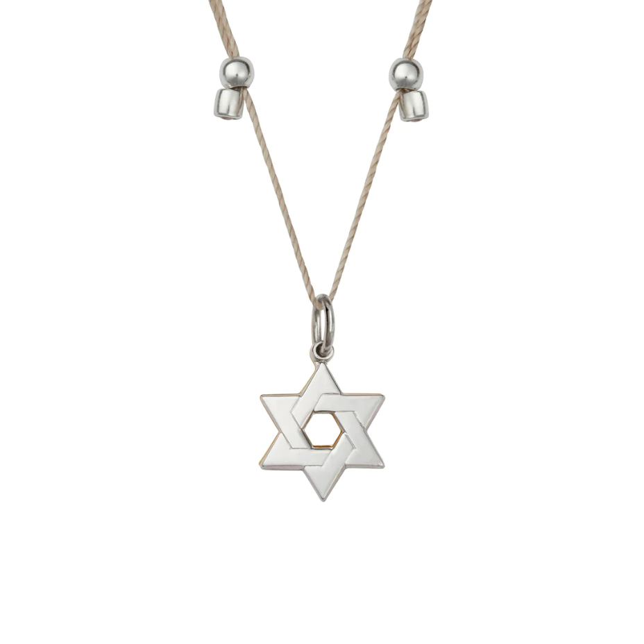 Higher Power: Star of David