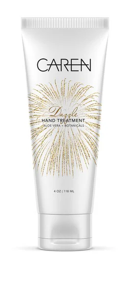 Caren Hand Lotion, Dazzle (tube)