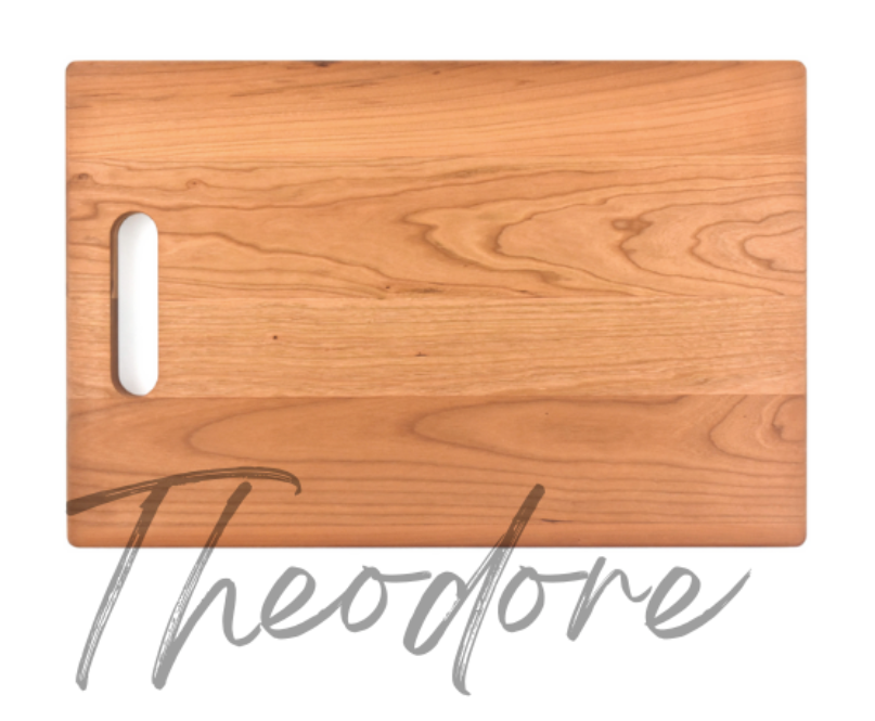 Cutting Board, Custom Design