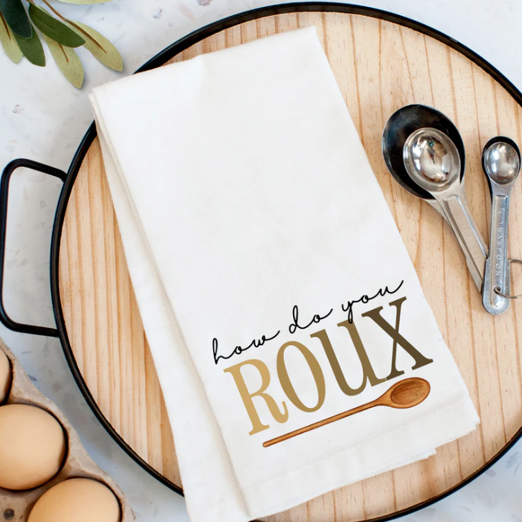 Roux Kitchen Towel