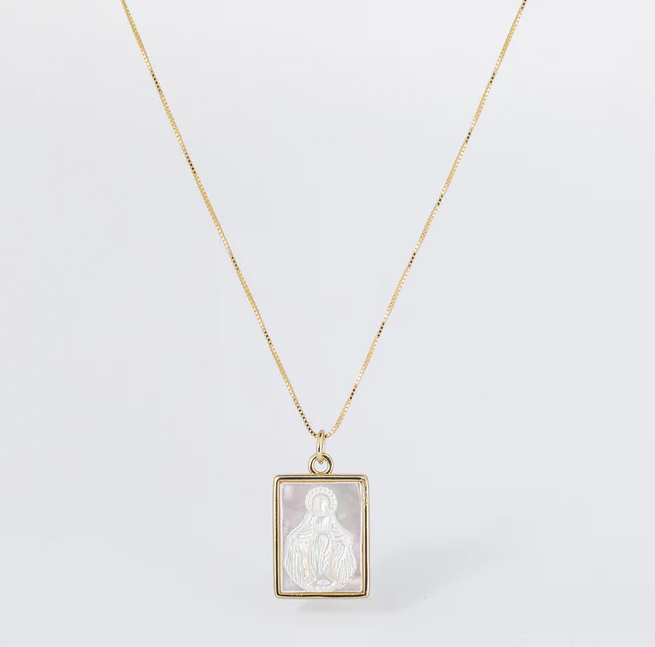 Miraculous Lady Necklace