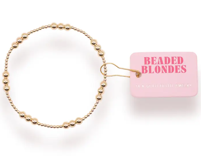 Ily Bracelet in Gold