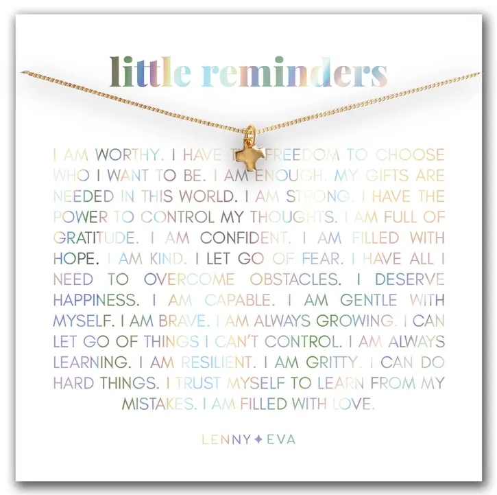 Little Reminders Necklace