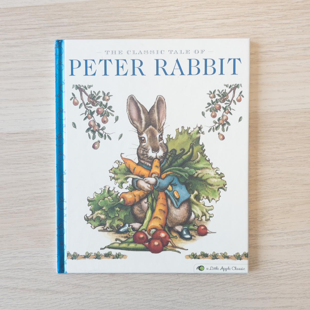 The Classic Tale of Peter Rabbit