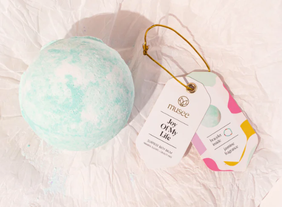 Joy Of My Life Bath Bomb