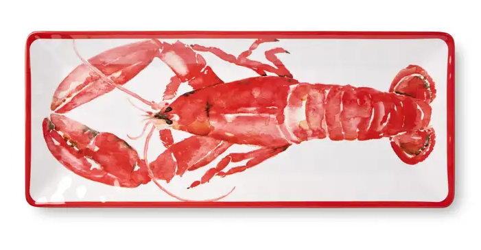 Crawfish Rectangular Platter