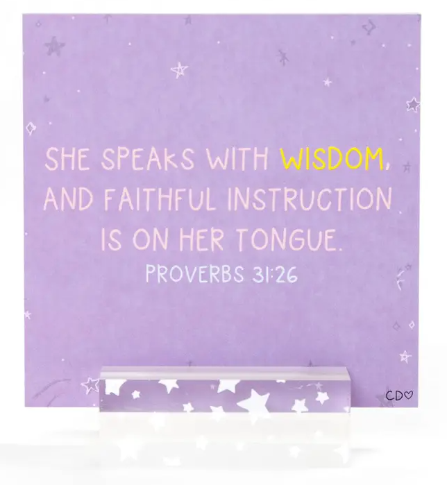 Verses For Teachers Card Set