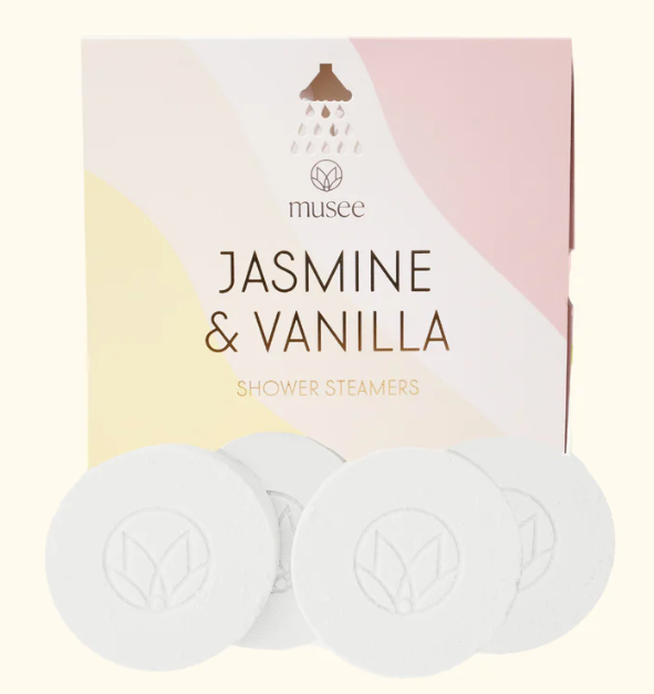 Jasmine & Vanilla Shower Steamers