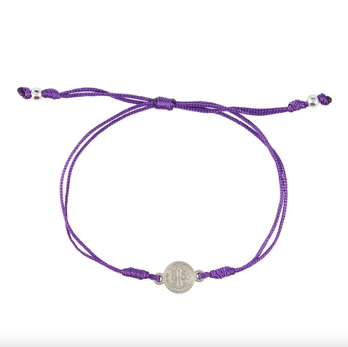 St. Benedict Strand Bracelet