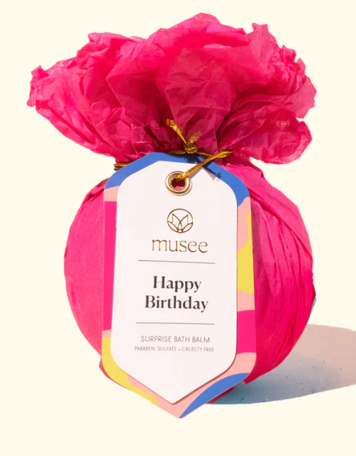Happy Birthday Bath Bomb