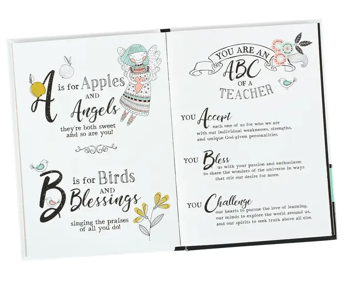 The Heart of A Teacher