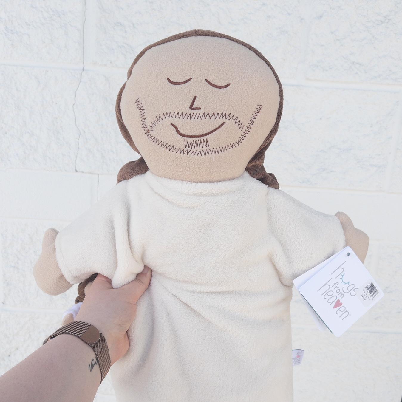 Hugs From Heaven Jesus Plush