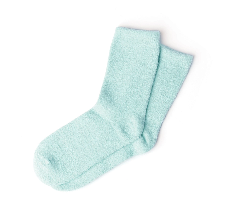 Super Soft Aloe Spa Socks