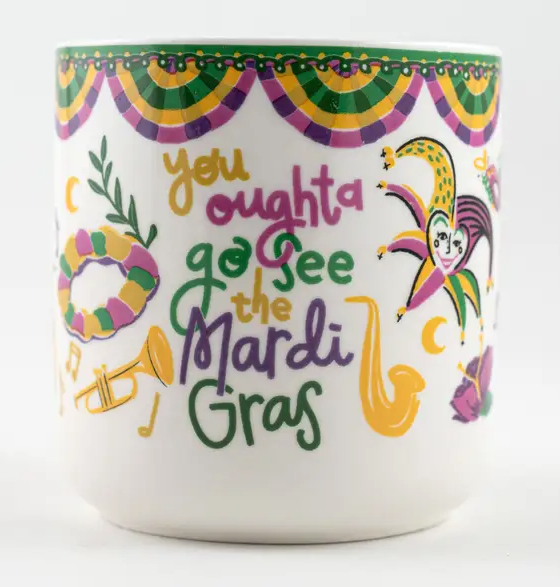 You Oughta Go Mug