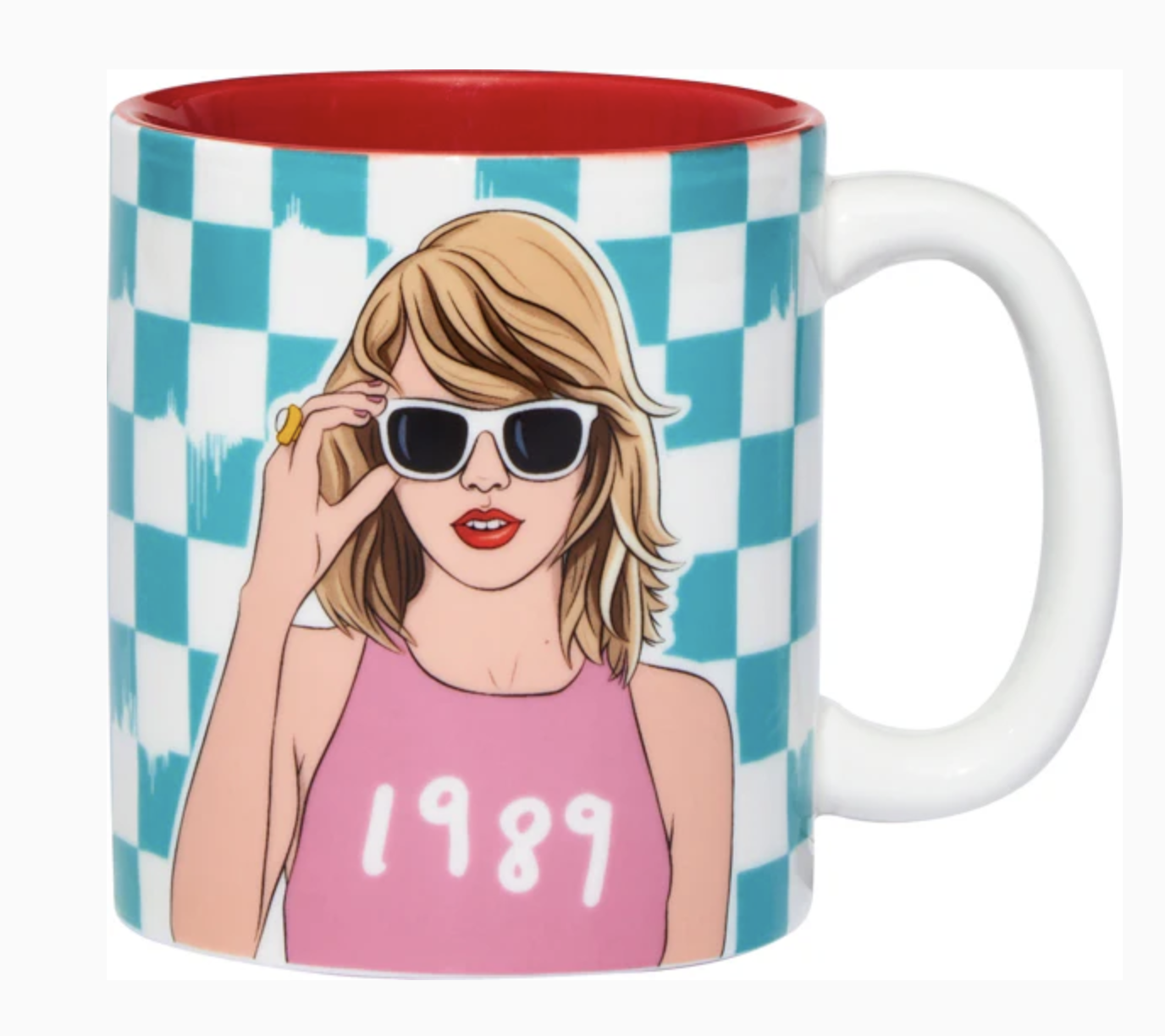 Taylor 1989 Coffee Mug