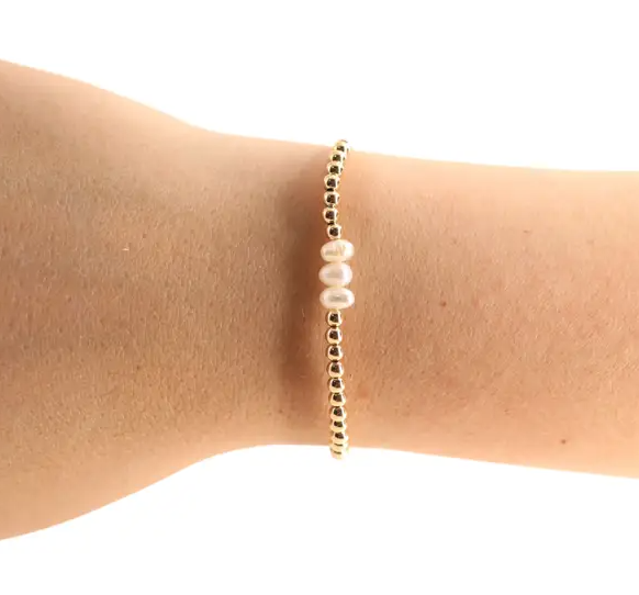 Harper Bracelet in Gold