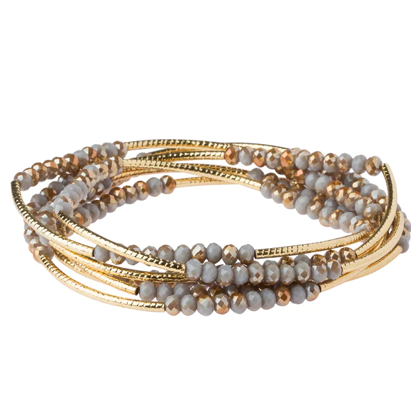 Scout Dignity Wrap, Silver Lining