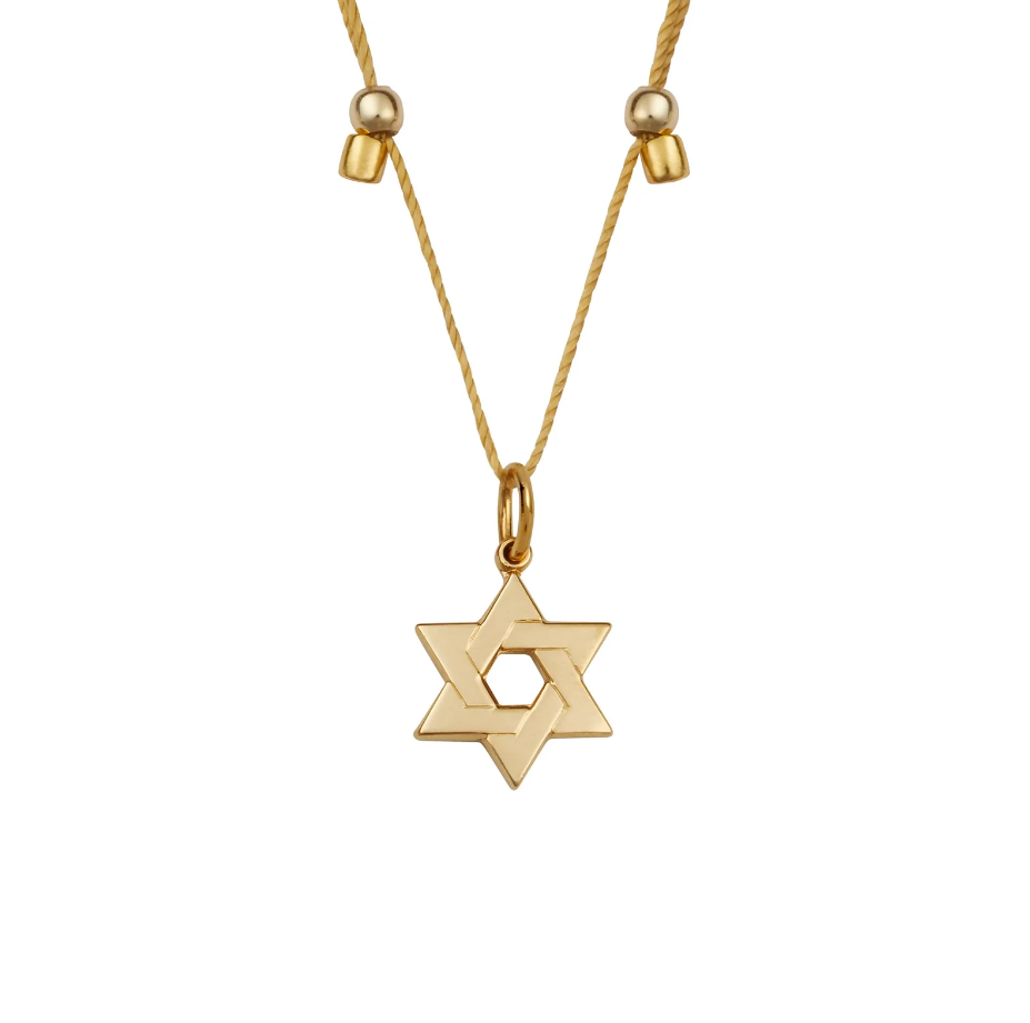Higher Power: Star of David