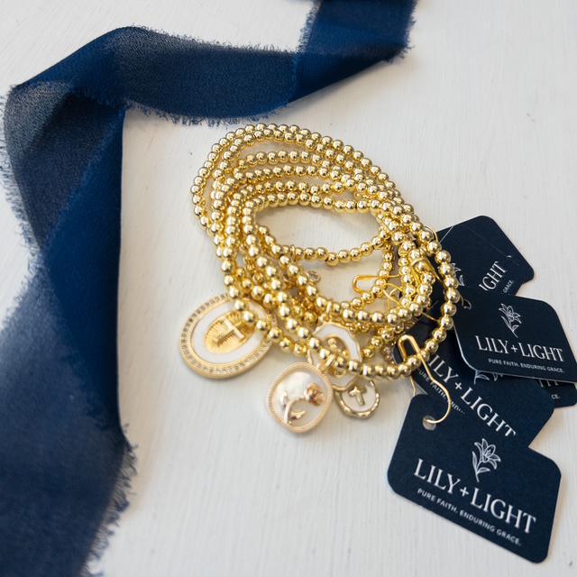 L+L Bracelet, Gratitude