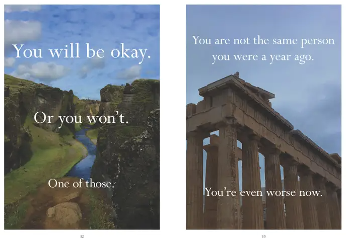 Sorry in Advance For Making Things Weird.