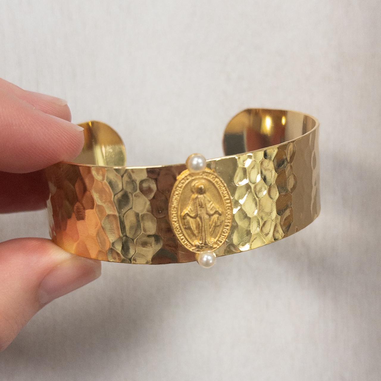 Virgin Mary Cuff