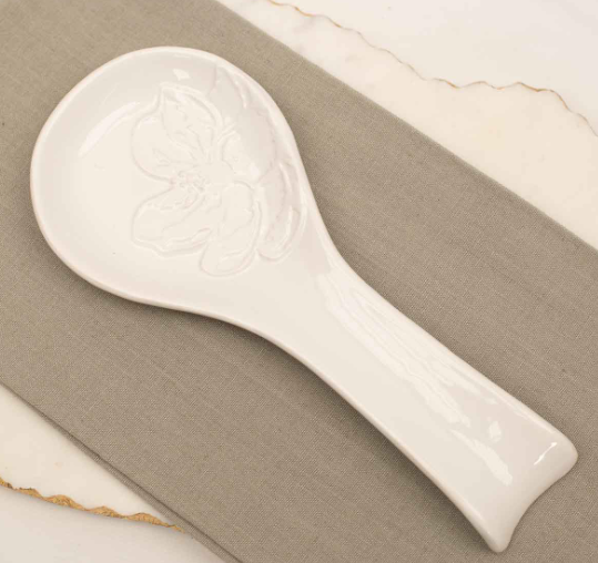 Magnolia Spoon Rest