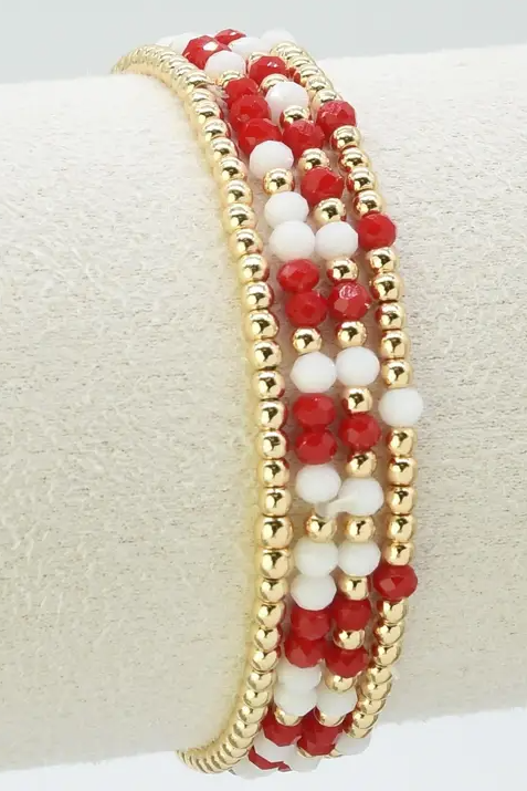 GameDay Stretch Bracelets