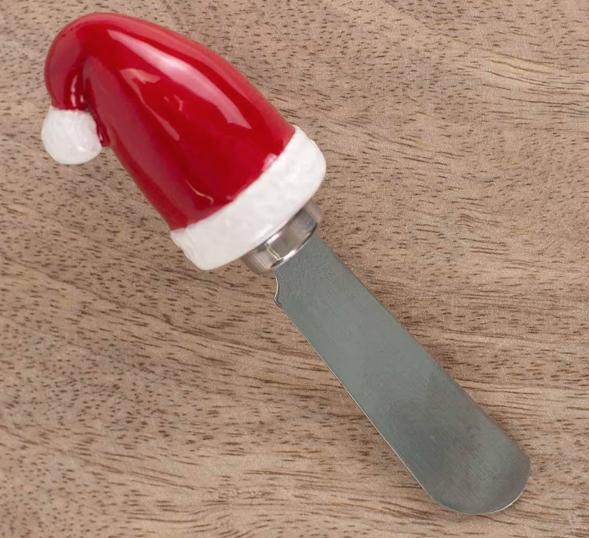 Santa Hat Spreader