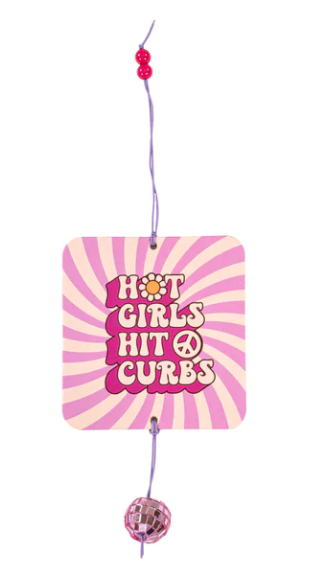 Retro Sass Air Freshener