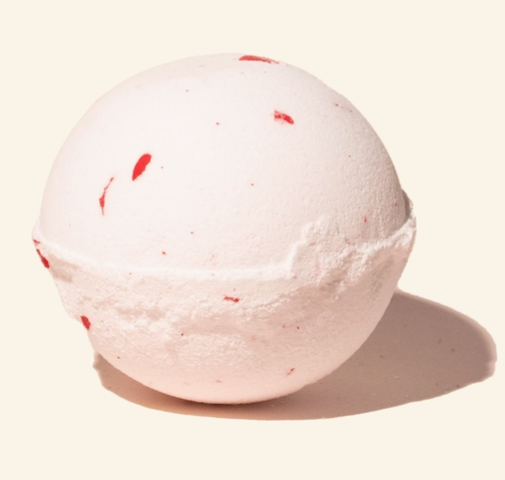Jingle Bells Bath Bomb