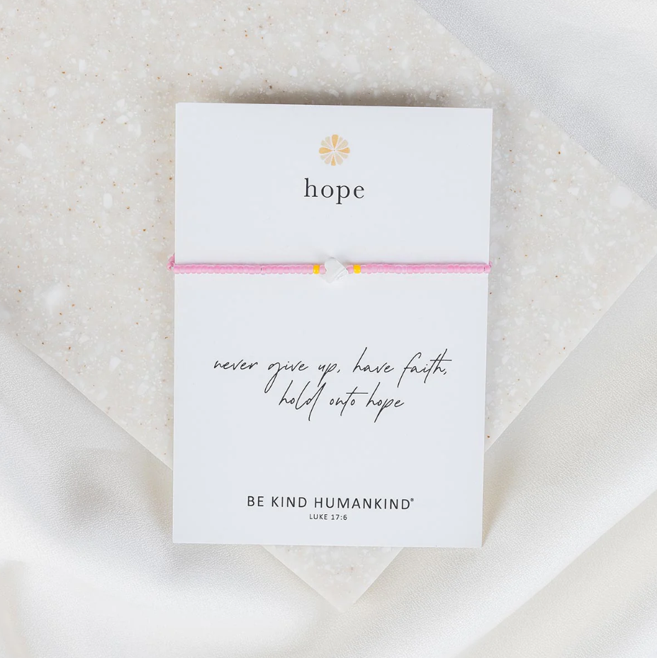 Hope Bracelet