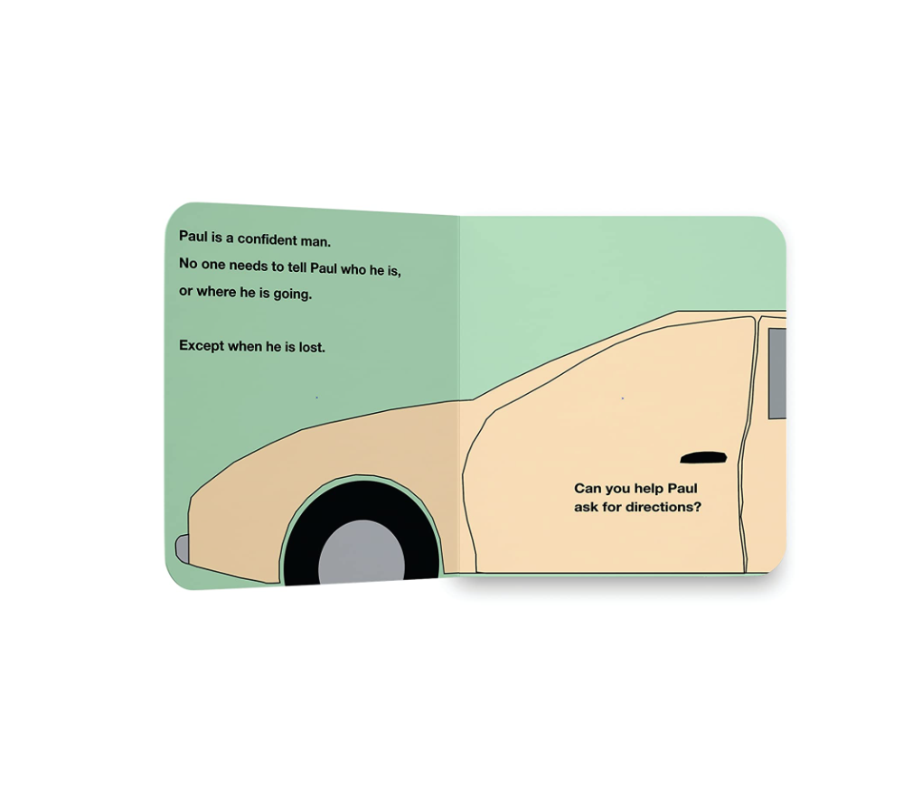 Pat the Husband: A Parody