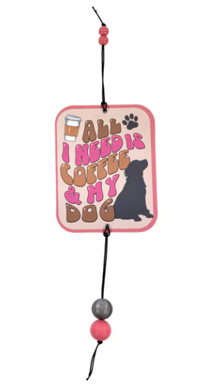 Retro Sass Air Freshener