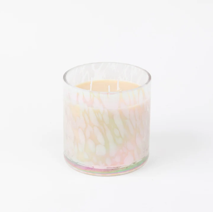 Sweet Grace Glass Candle #058