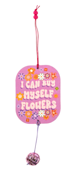 Retro Sass Air Freshener