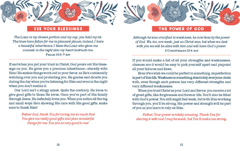 You Belong (Teen Girl)