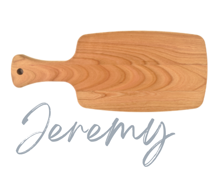 Cutting Board, Custom Design