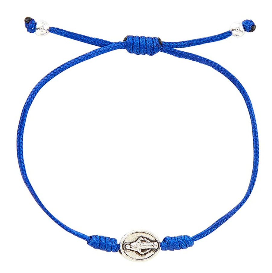 Blessed Mother Mini Saint Bracelet