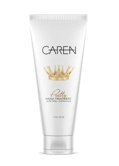 Caren Hand Lotion, Pretty (tube)