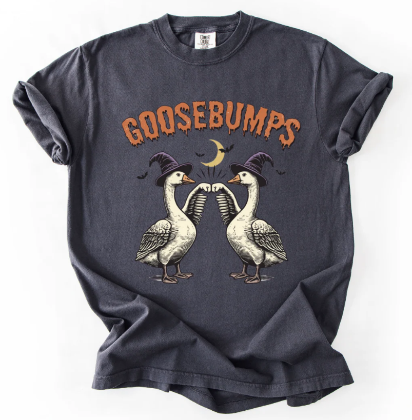 Goosebumps Halloween Shirt