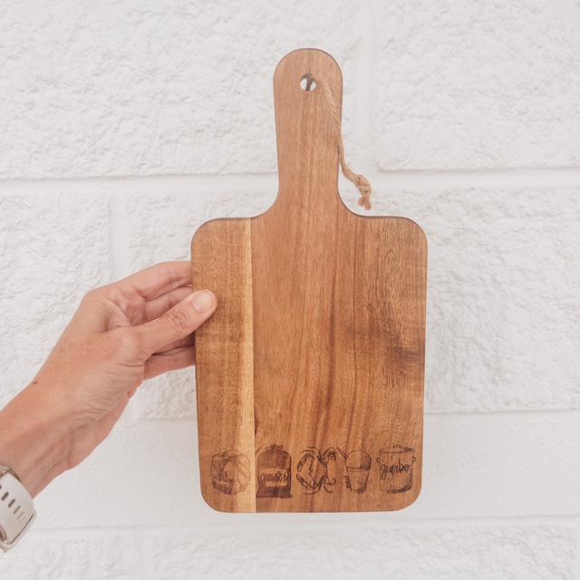 Louisiana Cutting Boards
