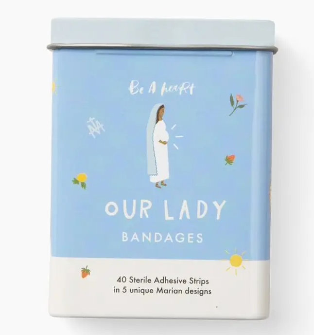 Our Lady Bandages